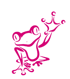 Pink Frog Stl