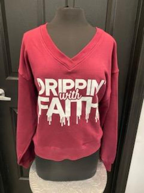 Drippin With Faith
